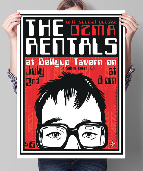 Rentals Ozma poster