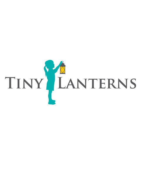 Tiny Lanterns logo design